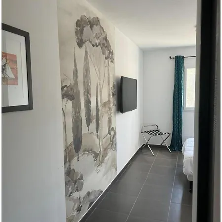 Hotel Domaine La Distillerie Pietracorbara