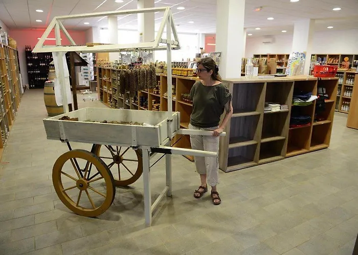 Hotel Domaine La Distillerie *